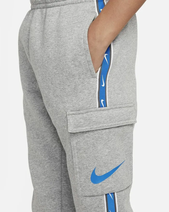 Kids Nike All Clothing Sportswear Repeat Dark Grey Heather