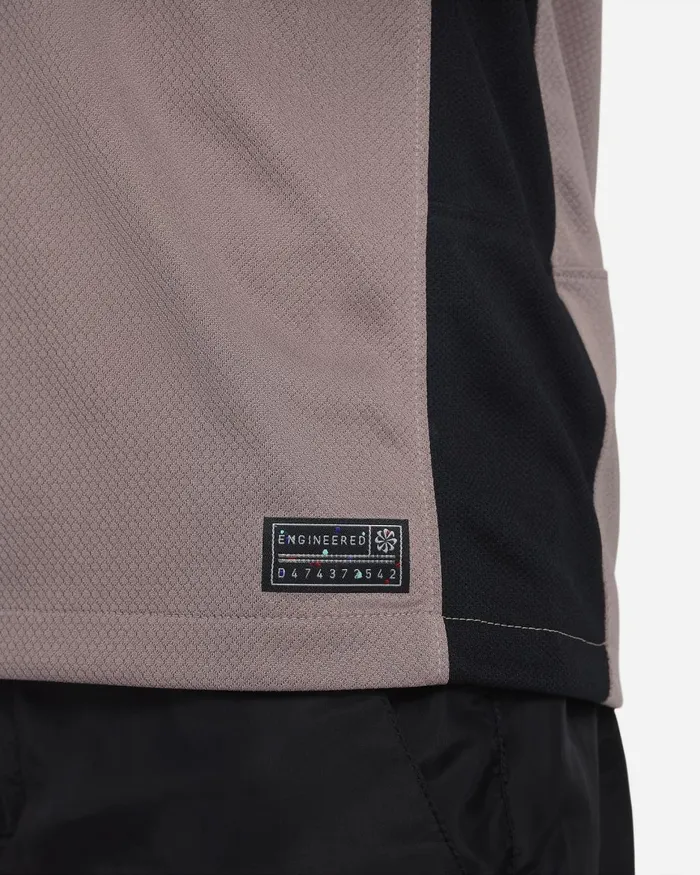 Kids Nike All Clothing Tottenham Hotspur 202324 Stadium Third Taupe Hazediffused Taupeblack