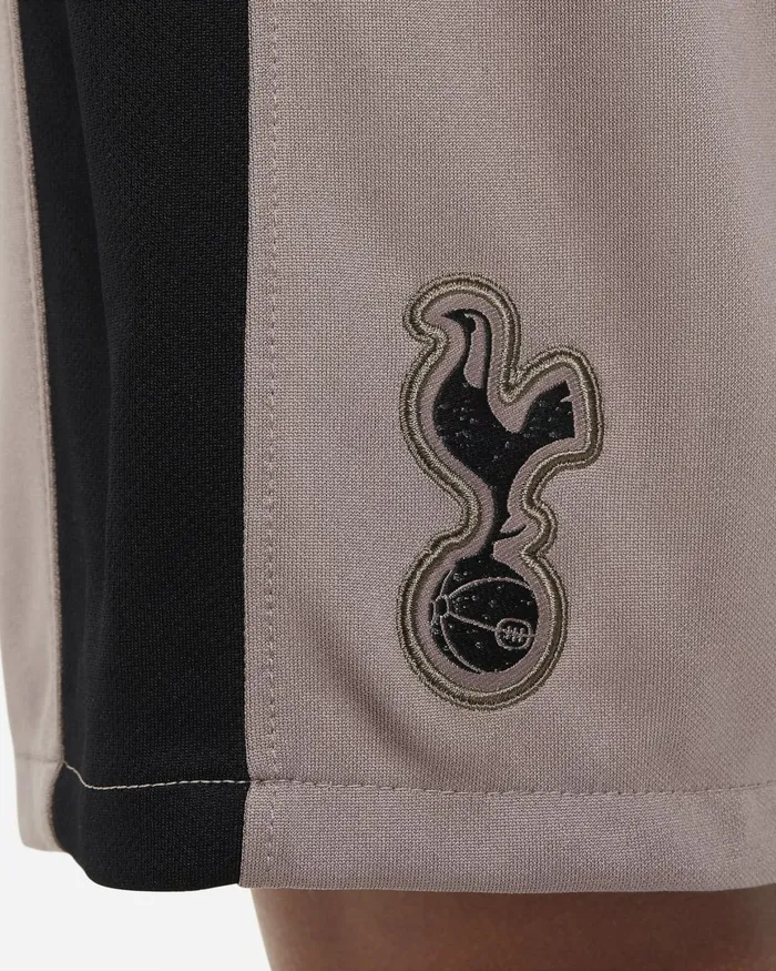 Kids Nike All Clothing Tottenham Hotspur 202324 Third Taupe Hazediffused Taupeblack