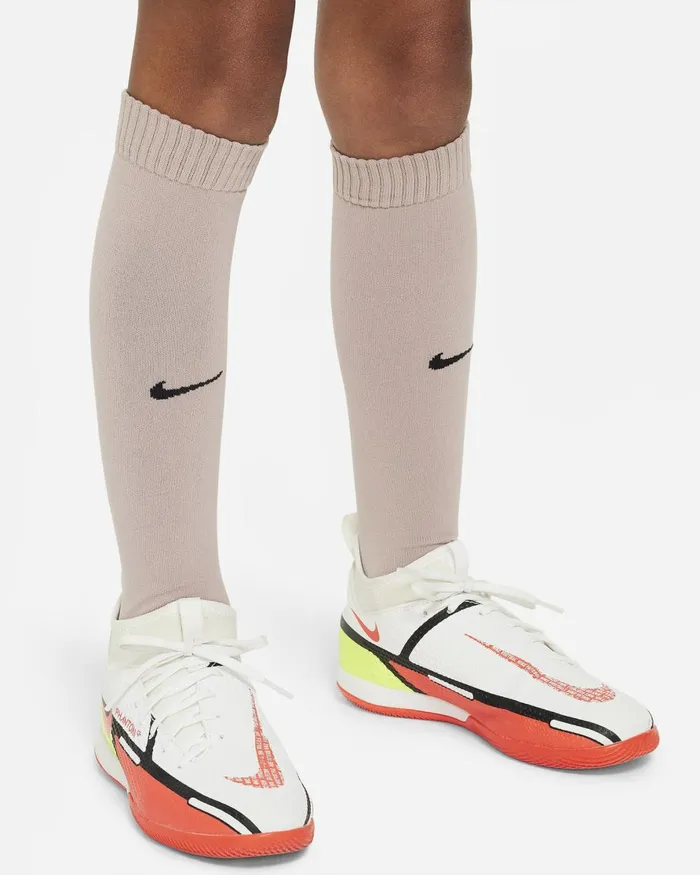 Kids Nike All Clothing Tottenham Hotspur 202324 Third Taupe Hazediffused Taupeblack