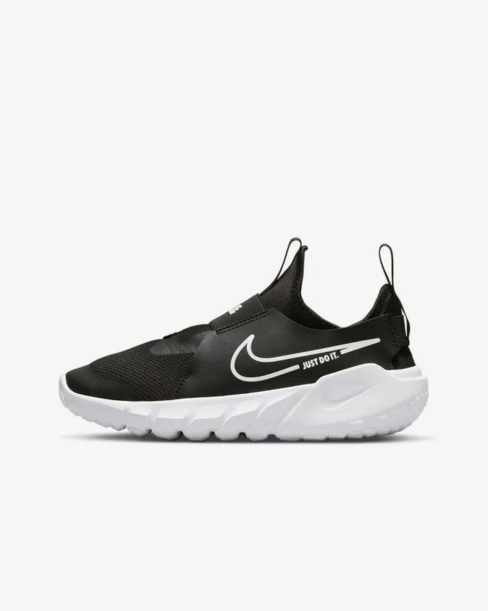 Kids Nike All Shoes Flex Runner 2 Blackphoto Blueuniversity Goldwhite