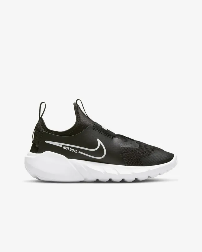 Kids Nike All Shoes Flex Runner 2 Blackphoto Blueuniversity Goldwhite