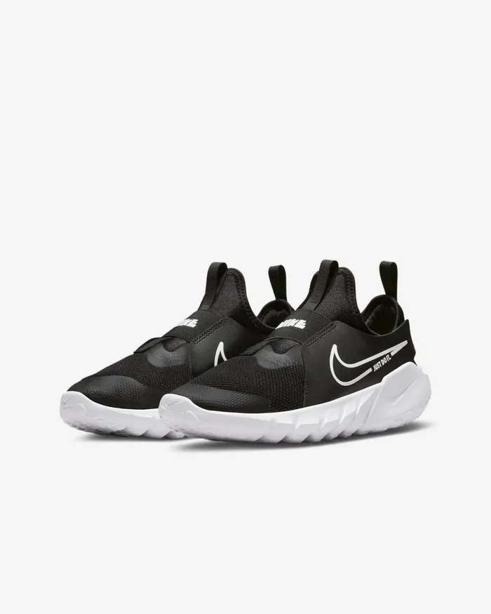 Kids Nike All Shoes Flex Runner 2 Blackphoto Blueuniversity Goldwhite