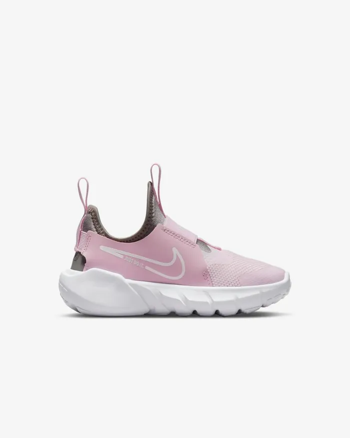 Kids Nike All Shoes Flex Runner 2 Pink Foamflat Pewterphoto Bluewhite