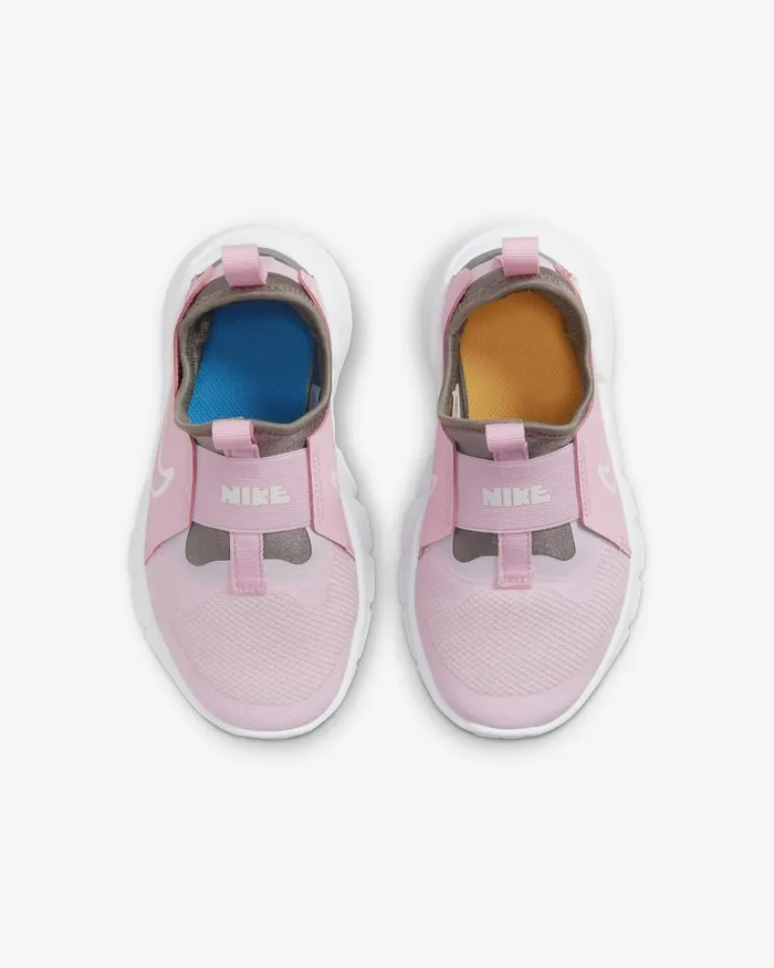 Kids Nike All Shoes Flex Runner 2 Pink Foamflat Pewterphoto Bluewhite
