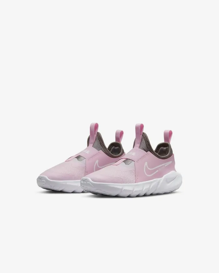 Kids Nike All Shoes Flex Runner 2 Pink Foamflat Pewterphoto Bluewhite