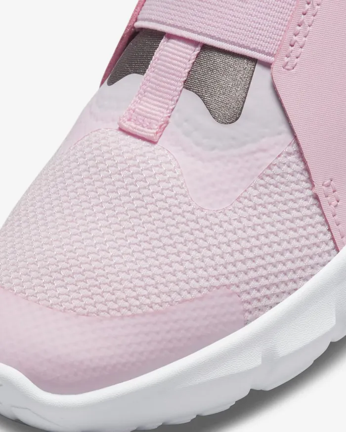 Kids Nike All Shoes Flex Runner 2 Pink Foamflat Pewterphoto Bluewhite