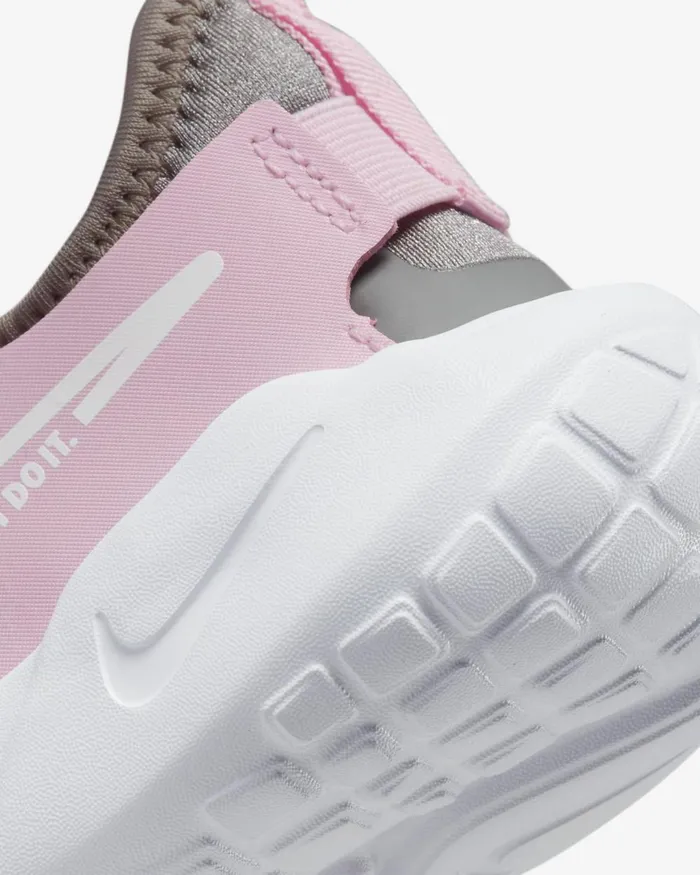 Kids Nike All Shoes Flex Runner 2 Pink Foamflat Pewterphoto Bluewhite