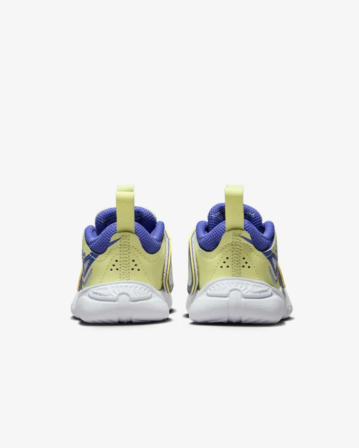 Kids Nike All Shoes Team Hustle D 11 SE Luminous Greenmedium Soft Pinkstadium Greenlight Ultramarine
