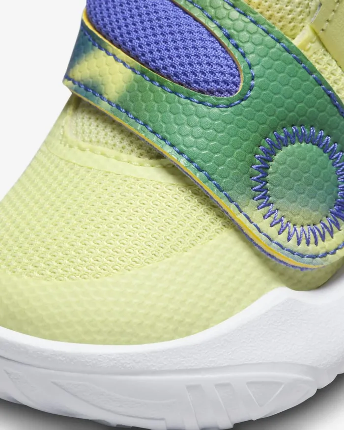 Kids Nike All Shoes Team Hustle D 11 SE Luminous Greenmedium Soft Pinkstadium Greenlight Ultramarine