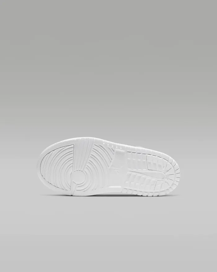 Kids Nike Jordan Jordan 1 Low Alt Whitewhitewhite