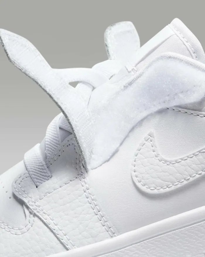 Kids Nike Jordan Jordan 1 Low Alt Whitewhitewhite