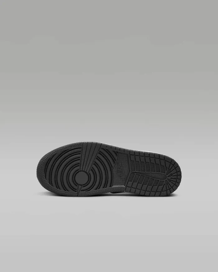 Kids Nike Jordan Jordan 1 Mid SE Offnoirwhiteblackblack