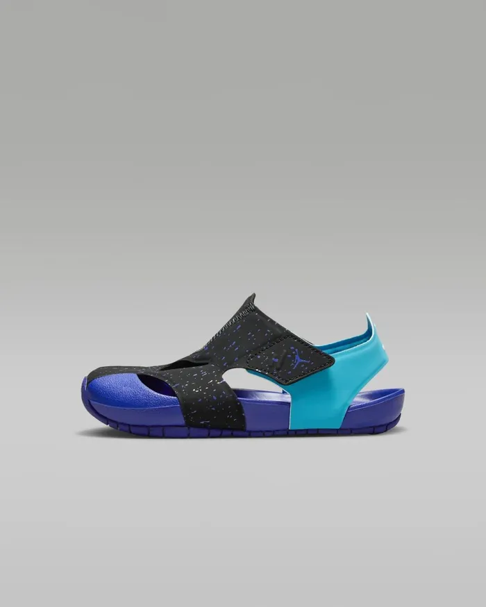 Kids Nike Jordan Jordan Flare Blackaquatonebright Concord