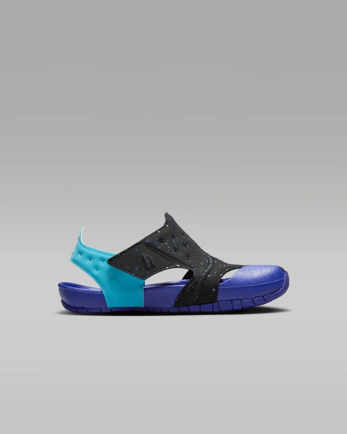 Kids Nike Jordan Jordan Flare Blackaquatonebright Concord