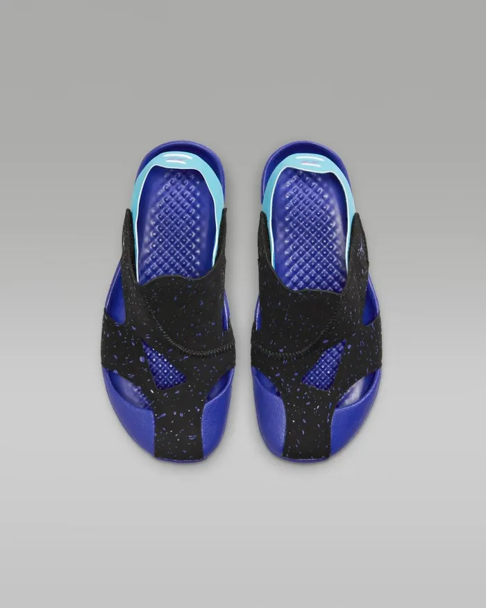 Kids Nike Jordan Jordan Flare Blackaquatonebright Concord
