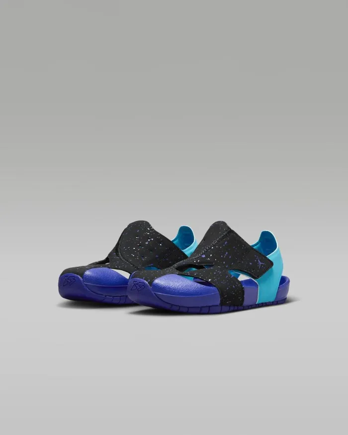 Kids Nike Jordan Jordan Flare Blackaquatonebright Concord