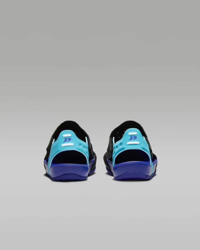 Kids Nike Jordan Jordan Flare Blackaquatonebright Concord