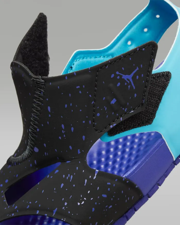 Kids Nike Jordan Jordan Flare Blackaquatonebright Concord