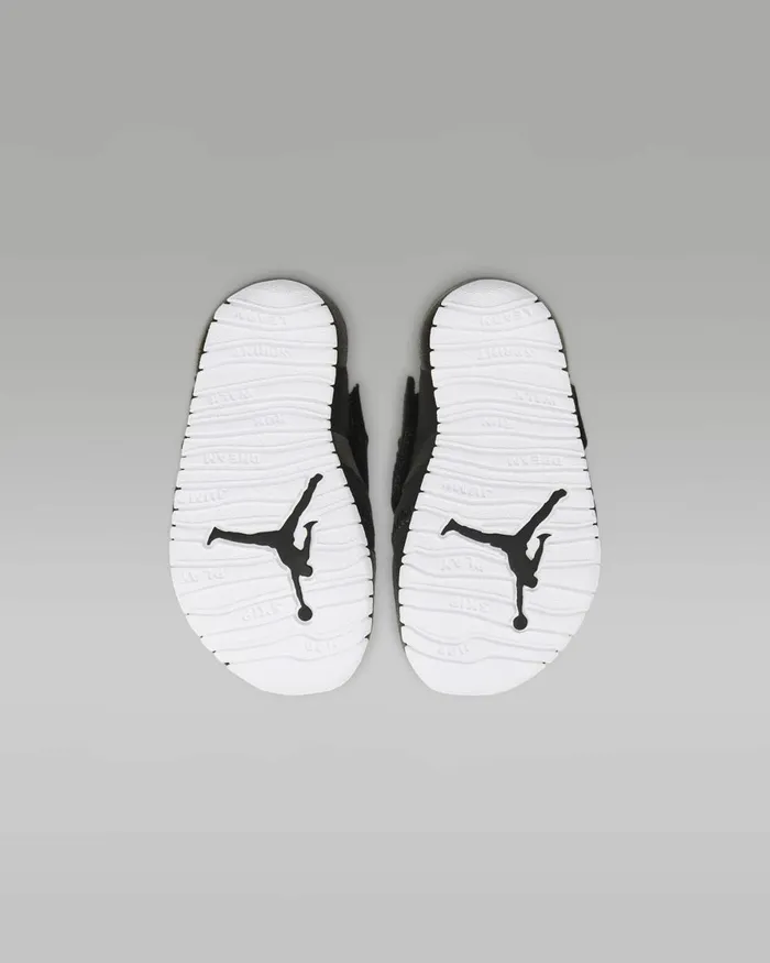 Kids Nike Jordan Jordan Flare Blackwhite