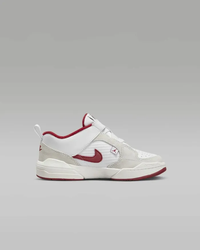 Kids Nike Jordan Jordan Stadium 90 Whitesailvarsity Red