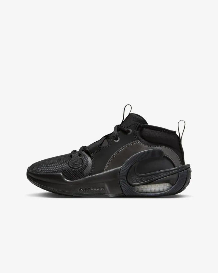 Kids Nike Older Kids 7 8211 15 Years Air Zoom Crossover 2 Blackbright Crimsontintanthracite