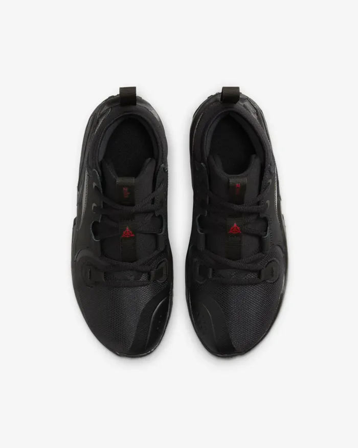 Kids Nike Older Kids 7 8211 15 Years Air Zoom Crossover 2 Blackbright Crimsontintanthracite