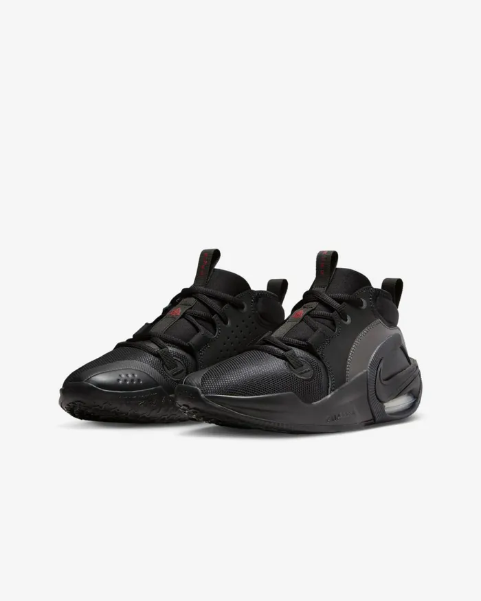 Kids Nike Older Kids 7 8211 15 Years Air Zoom Crossover 2 Blackbright Crimsontintanthracite