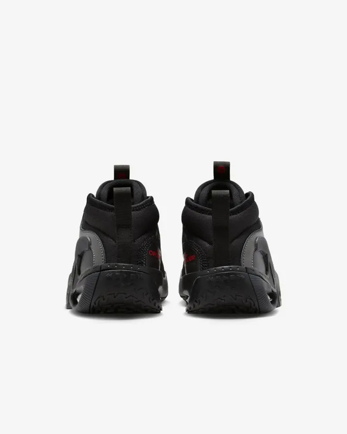 Kids Nike Older Kids 7 8211 15 Years Air Zoom Crossover 2 Blackbright Crimsontintanthracite