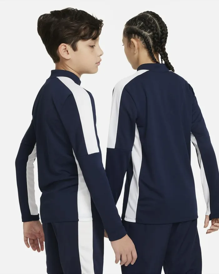 Kids Nike Older Kids 7 8211 15 Years DriFIT Academy23 Obsidianwhitewhite