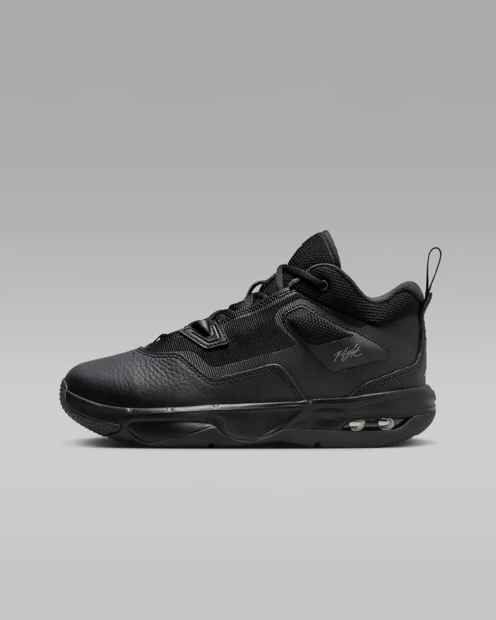 Kids Nike Older Kids 7 8211 15 Years Jordan Stay Loyal 3 Blackanthracitecool Grey