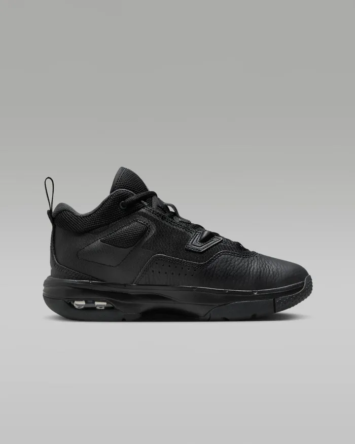 Kids Nike Older Kids 7 8211 15 Years Jordan Stay Loyal 3 Blackanthracitecool Grey