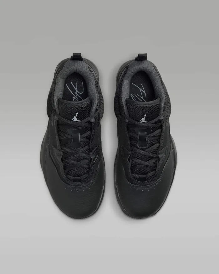 Kids Nike Older Kids 7 8211 15 Years Jordan Stay Loyal 3 Blackanthracitecool Grey