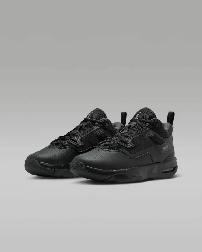 Kids Nike Older Kids 7 8211 15 Years Jordan Stay Loyal 3 Blackanthracitecool Grey