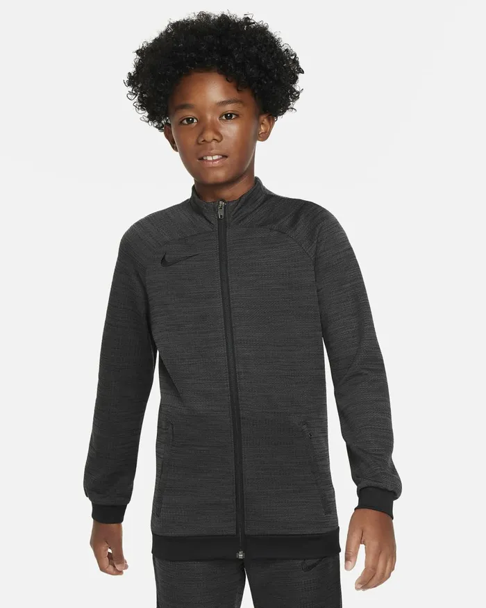 Kids Nike Sport Clothing DriFIT Academy Blackblack