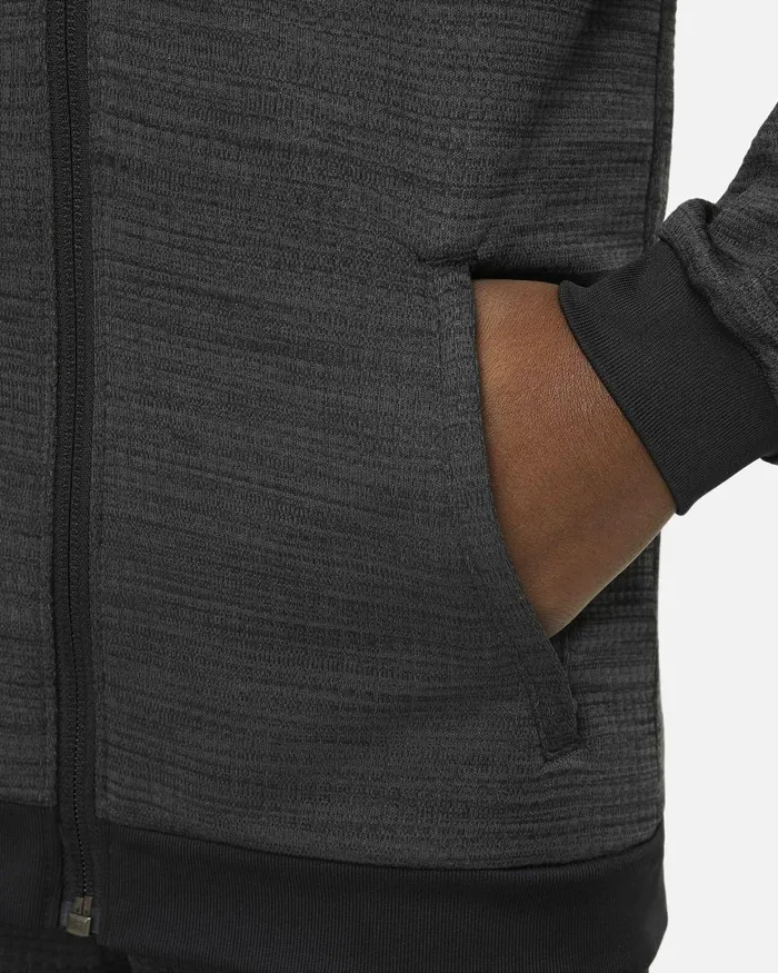 Kids Nike Sport Clothing DriFIT Academy Blackblack