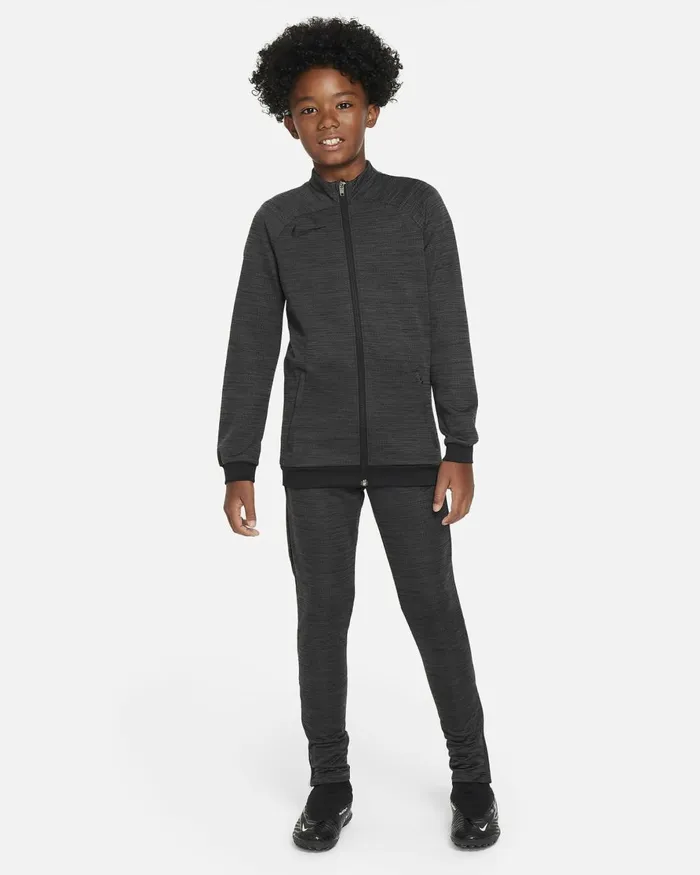 Kids Nike Sport Clothing DriFIT Academy Blackblack