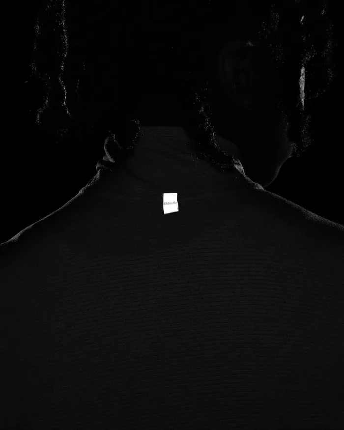 Kids Nike Sport Clothing DriFIT Poly Carbon Heather