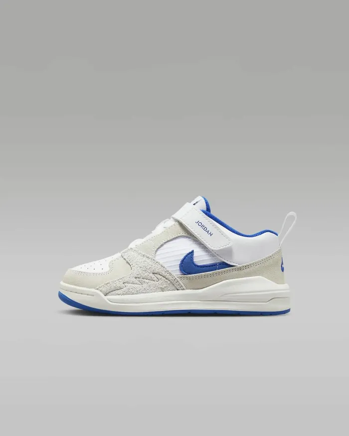 Kids Nike Younger Kids 3 8211 7 Years Jordan Stadium 90 Whiteblacksailgame Royal