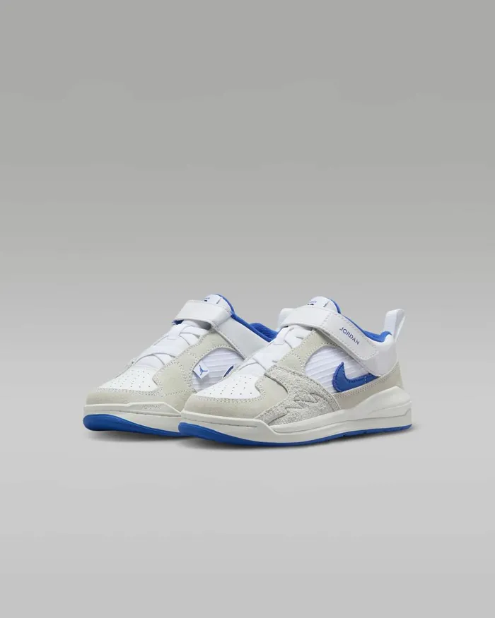 Kids Nike Younger Kids 3 8211 7 Years Jordan Stadium 90 Whiteblacksailgame Royal