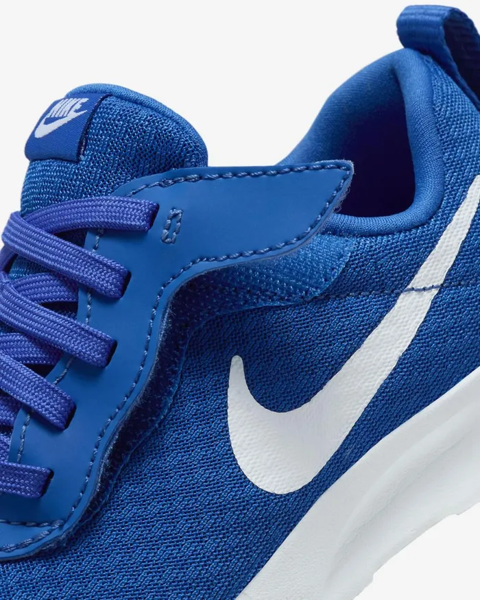 Kids Nike Younger Kids 3 8211 7 Years Tanjun EasyOn Game Royalwhitewhite
