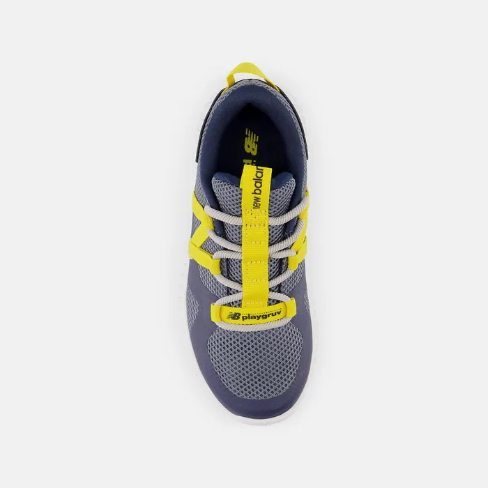 Kids PLAYGRUV V2 Bungee Blue With Honeycomb New Balance Size 105 8211 3