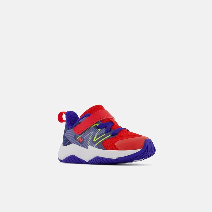 Kids Rave Run V2 Bungee Lace With Top Strap Neo Flame With Lemonade And Moon Shadow New Balance Size 0 8211 10 Kids Rave Run V2 Bungee Lace With Top Strap Neo Flame With Lemonade And Moon Shadow New Balance Size 0 8211 10