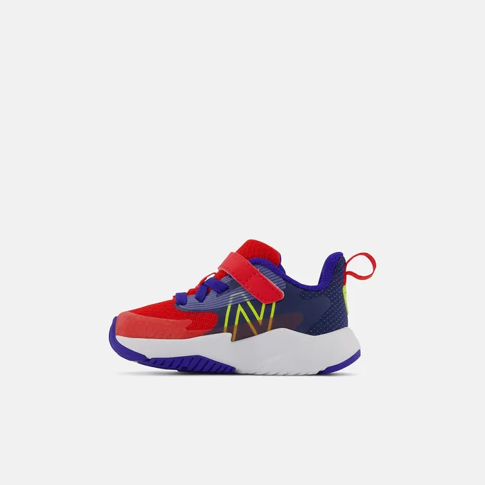 Kids Rave Run V2 Bungee Lace With Top Strap Neo Flame With Lemonade And Moon Shadow New Balance Size 0 8211 10 Kids Rave Run V2 Bungee Lace With Top Strap Neo Flame With Lemonade And Moon Shadow New Balance Size 0 8211 10
