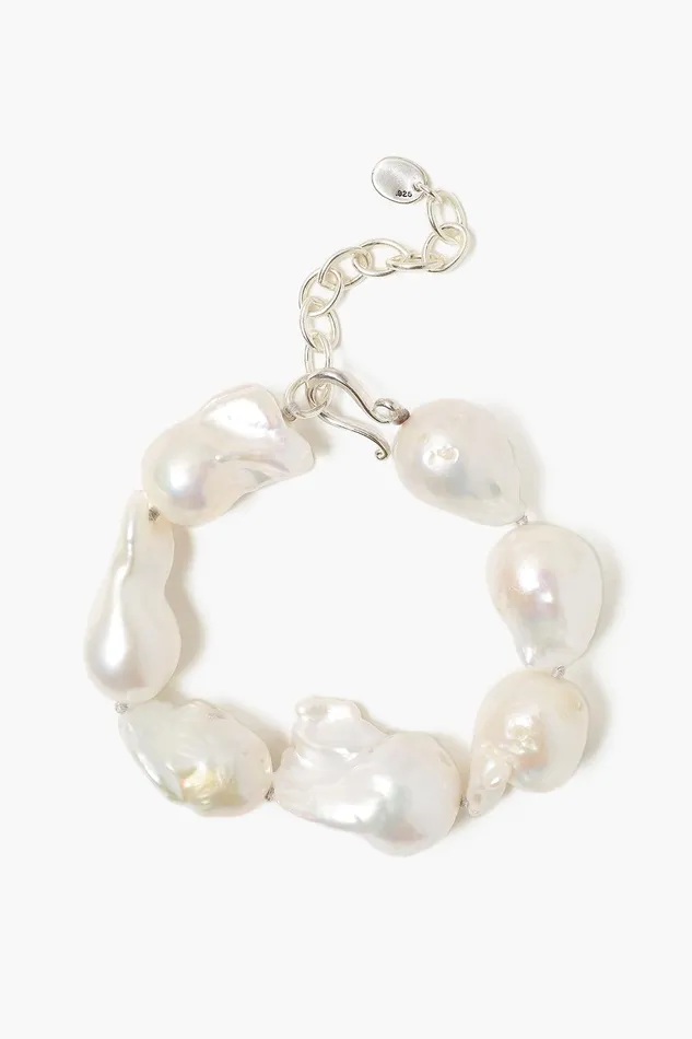 Le Baroque Pearl Bracelet Women Chan Luu Bracelets