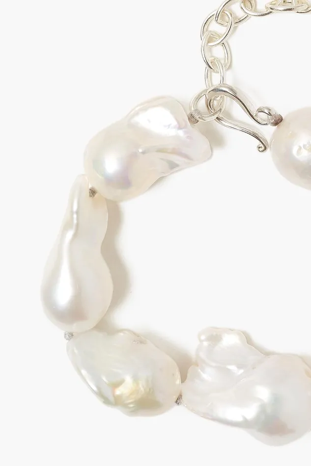Le Baroque Pearl Bracelet Women Chan Luu Bracelets