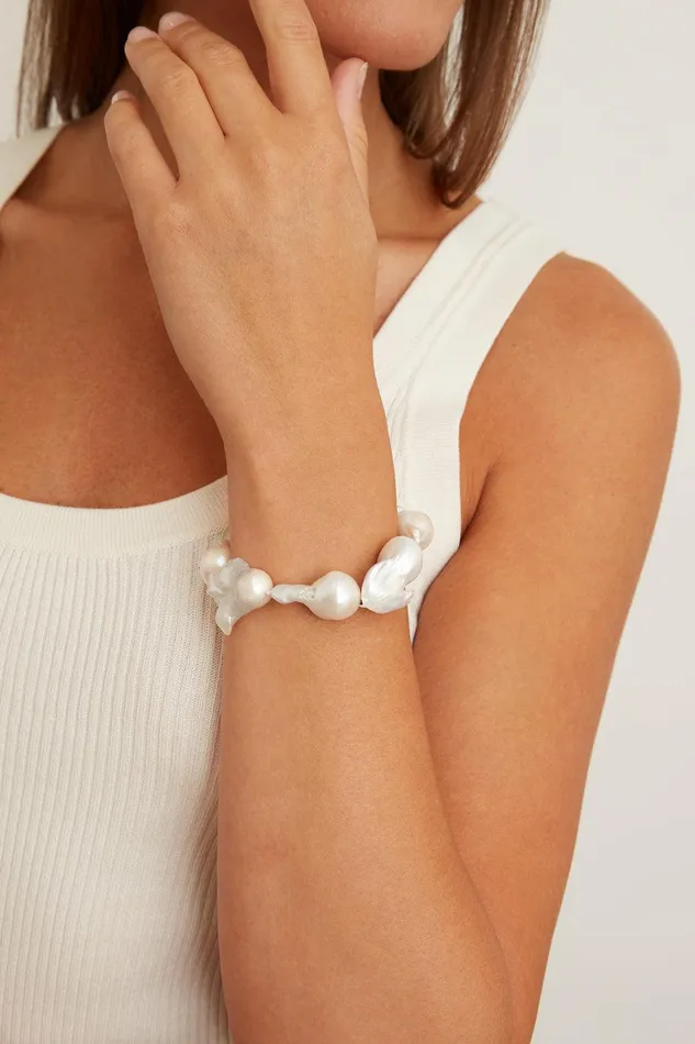 Le Baroque Pearl Bracelet Women Chan Luu Bracelets
