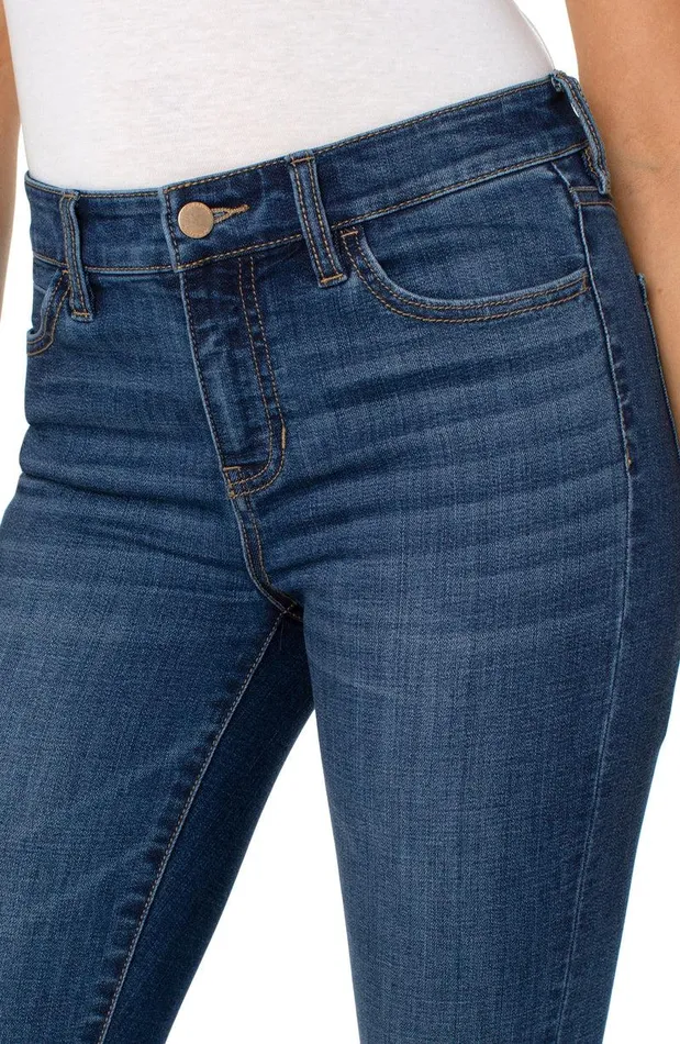 Liverpool Los Angeles ABBY ANKLE SKINNY Teton Women SKINNY