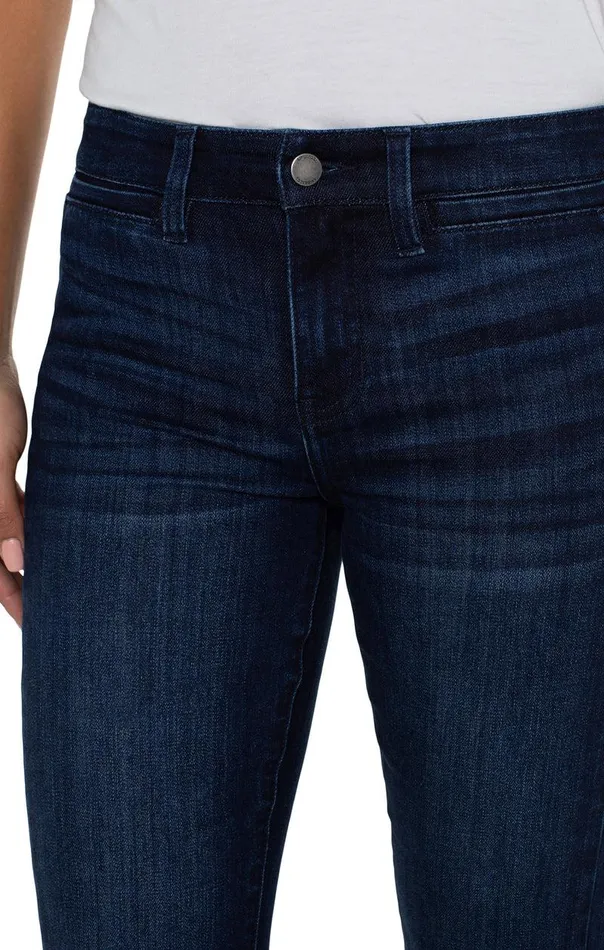 Liverpool Los Angeles HANNAH FLARE WITH WELT POCKETS Chadwick Women BOOTCUT FLARES