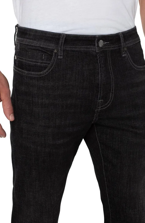 Liverpool Los Angeles KINGSTON MODERN STRAIGHT COMFORT STRETCH ECO Rexford Men JEANS